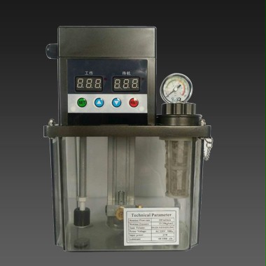XC2.0S稀油数控自动润滑油泵